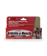 CareAll Arthritis/Muscle Pia Relief Cream-Capsaicin .025%/1.5oz-Fragancd... - $10.59 CAD