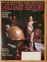Military History Magazine - Lot of 6 - 1994 - £17.25 GBP