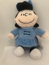 Lucy from Charlie Brown Animal Adventure Peanuts 7” Plush - $13.95