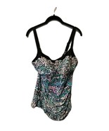 Profile swim Top Multi UW Padded Cup Full Surround Bra Tankini Swim Top ... - €11,91 EUR