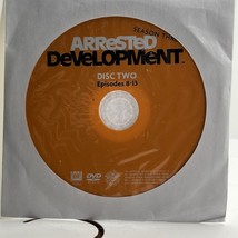 Arrested Development Season 3 Disc 2 Episodes 8-13 - $3.34