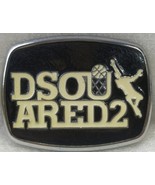 RARE DSQUARED2 MEN UNISEX BELT BUCKLE METAL  . - €74,53 EUR