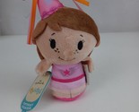 NWT Hallmark Itty Bitty Birthday Princess 5&quot; Bean Bag Plush - $12.60