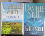 Danielle Steel [Hardcover] The Long Road Home Fairytale Kaleidoscope Mag... - $24.74