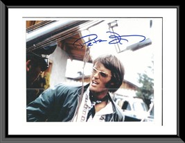 Peter Fonda signed &quot;Easy Riders&quot; photo - £298.24 GBP