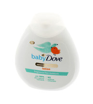 Dove Baby Sensitive Moisture Body Lotion 200ml/ 6.76 fl oz White - £2.75 GBP