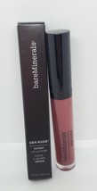 New Bare Minerals Gen Nude Patent Lip Lacquer Gloss Werk Full Size - $8.25