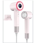 Hair Dryer, High Speed Fast Drying Hair Dryers, Negative Ionic Portable ... - €33,79 EUR