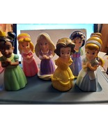 Disney Parks Princess Squeeze Toys  - $33.95 CAD