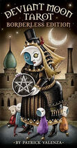 Borderless Deviant Moon Tarot Card Deck! - $21.73