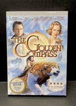 The Golden Compass (Full-Screen Single-D Dvd New Sealed - £3.96 GBP