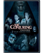 The Conjuring 7-Film Collection [DVD] [2021] Universe - Annabelle, 2, Th... - £21.97 GBP