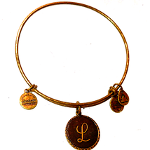 Alex and Ani initial L - $23.04 CAD