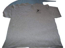 7 Seas Whale Watch Gloucester MA Humpback Whales gray T-Shirt Size 2XL - £9.85 GBP