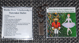 Tchaikovsky Nutcraker Ballet for modern CD, Floppy Disk, or USB Player P... - £19.67 GBP