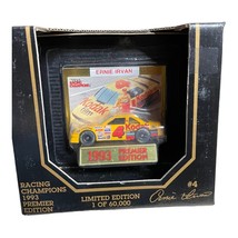 Ernie Irvan Kodak 1993 Racing Champions Premier Edition 1/64 NASCAR - $9.19