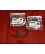 3 Yamaha Seals, Front Wheel, NOS 1973-17 Many Models, 90387-066H4-00 - $14.95