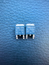 10 Pcs - VS-50WQ10FNPBF 50WQ10FN Vishay Schottky Diode 100 V 5.5A DPAK - $4.45