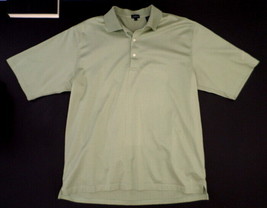 Jack Nicklaus Men’s Golf / Polo Shirt Size XL Green - £10.53 GBP