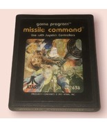 Missile Command Atari Vintage Cartridge  - £3.04 GBP