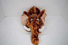 Brown Elephant Plush 14" Tony Toy Puli International - £11.05 GBP