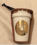 Starbucks Dot Collection Pike Place Local Christmas Ornament 2015 - $413.41 MXN