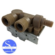 Frigidaire Washer Water Valve 5303207418 134190200 - £10.22 GBP