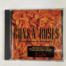 GUNS N&#39; ROSES - The Spaghetti Incident  CD  (1993)      #15 - $34.99