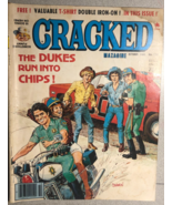 CRACKED Magazine #172 (1980) humor comics magazine Dukes of Hazzard &amp; Ch... - $20.35 CAD
