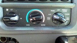 Temperature Control Heritage With AC Fits 99-04 FORD F150 PICKUP 1041740... - $52.60