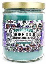 Smoke Odor Exterminator Candle, Pineapple &amp; Coconut - 13 oz - £10.19 GBP+