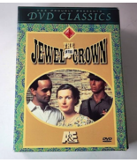 Jewel in the Crown DVD Classics Box Set A&amp;E Complete mini series EX+ - £9.30 GBP