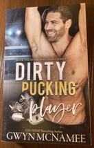 Dirty Pucking Player: Book 1 The Furry Family Series: Gwen McNamee (Signed Copy) - £17.78 GBP