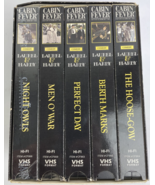 Laurel &amp; Hardy VHS Box Set 1991 Comedy Award-Winning Colorization One is... - $15.83