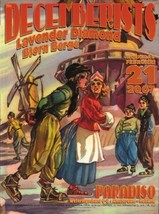 The Decemberists Poster Offset Paradiso 2007 Lavender Diamond Bjorn Berge - $67.22