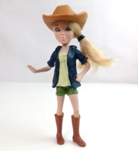 2011 Spin Master #1 Liv Hayden Cowgirl 6&quot; Doll McDonald&#39;s Toy - £3.78 GBP