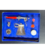 Paasche Type H Airbrush Set in Original Box Read Vintage - $24.74