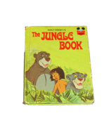Jungle Book by Rudyard Kipling (1974, Hardcover) - $1.00