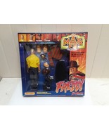 1989 Freddy Krueger Action Figure Matchbox Maxx Fx New in Box Vintage Mo... - $48.27 CAD