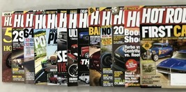 LOT Of 13 Hot Rod Magazine 1998 to 2022 Muscle Cars Street Rods Trucks Trans Am - £23.25 GBP