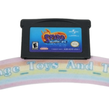 VINTAGE NINTENDO GAME BOY ADVANCE SPYRO SEASON OF ICE VIDEO GAME - $14.25