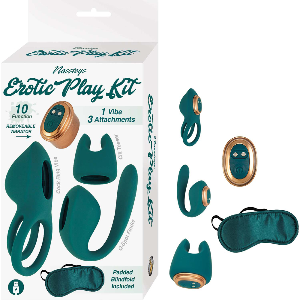 Exotic Play Kit Green - $62.08