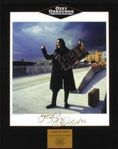 Ozzy Osbourne Going My Way Poster. Scenes From The Highway. Route 666 Hitchhiker - £14.89 GBP