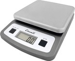 San Jamar Scdg2Lp Low-Profile Digital Food/Kitchen Scale, 2Lb Capacity - £50.34 GBP