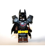 Minifigure Custom Toy Figure Battle-Ready Batman - €5,52 EUR