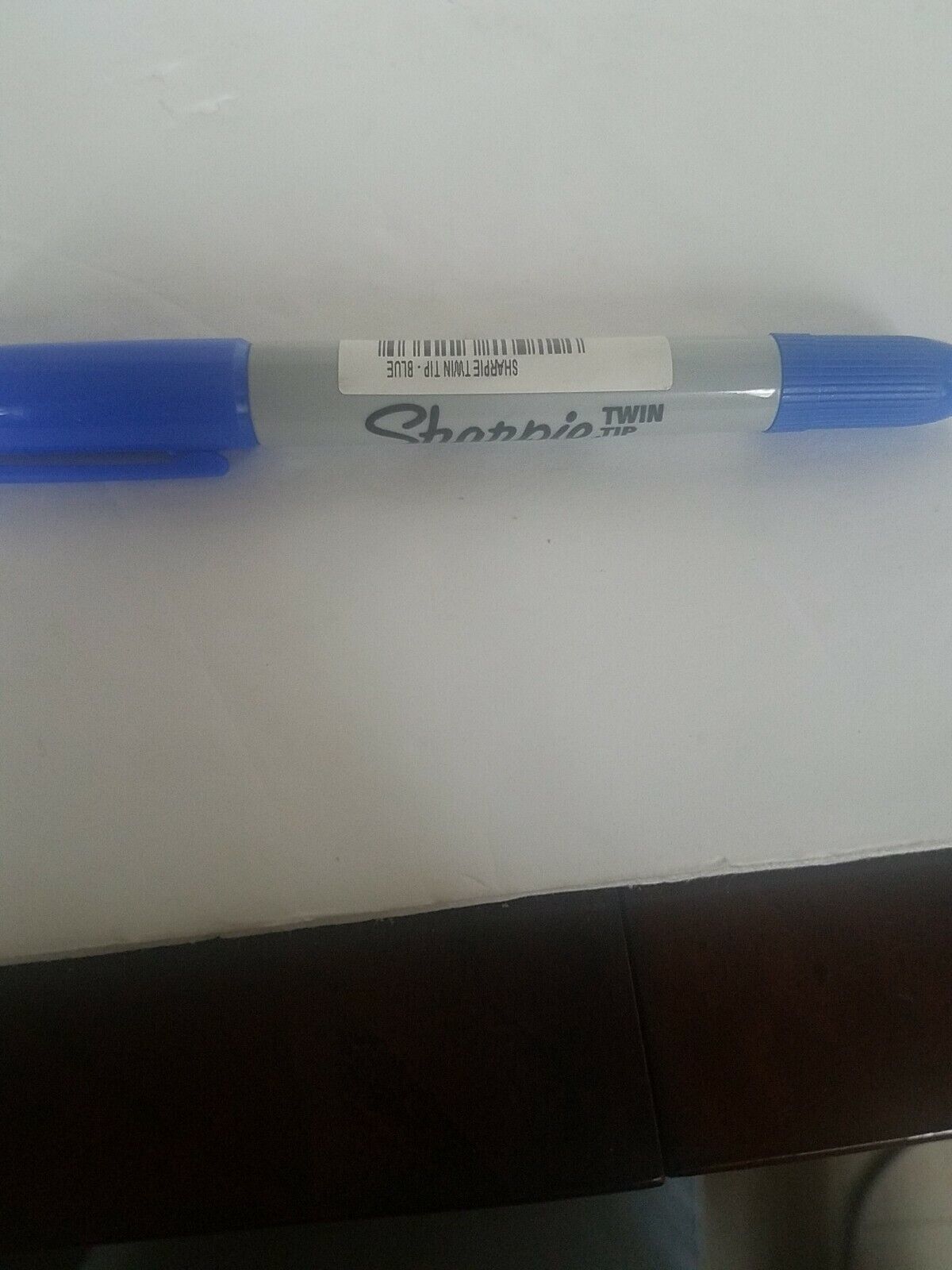 Sharpie Twin Tip Fine Ultra Blue - $10.77