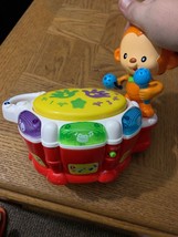 VTech Baby Beats Monkey Drum Toy - $32.55