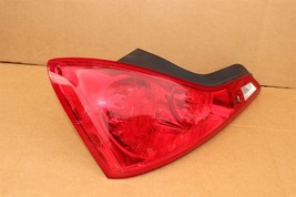 2008-13 Infiniti G37 Coupe Tail Light Lamp Driver Side LH image 3