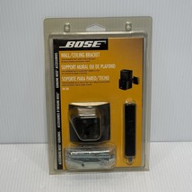 NEW SEALED Genuine Bose UB-20B Wall/Ceiling Bracket Speaker Mount, Black - $19.98