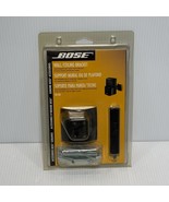 NEW SEALED Genuine Bose UB-20B Wall/Ceiling Bracket Speaker Mount, Black - $372.81 MXN